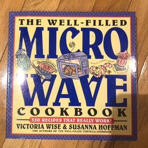 Microwave cookbook 350 recipes really work